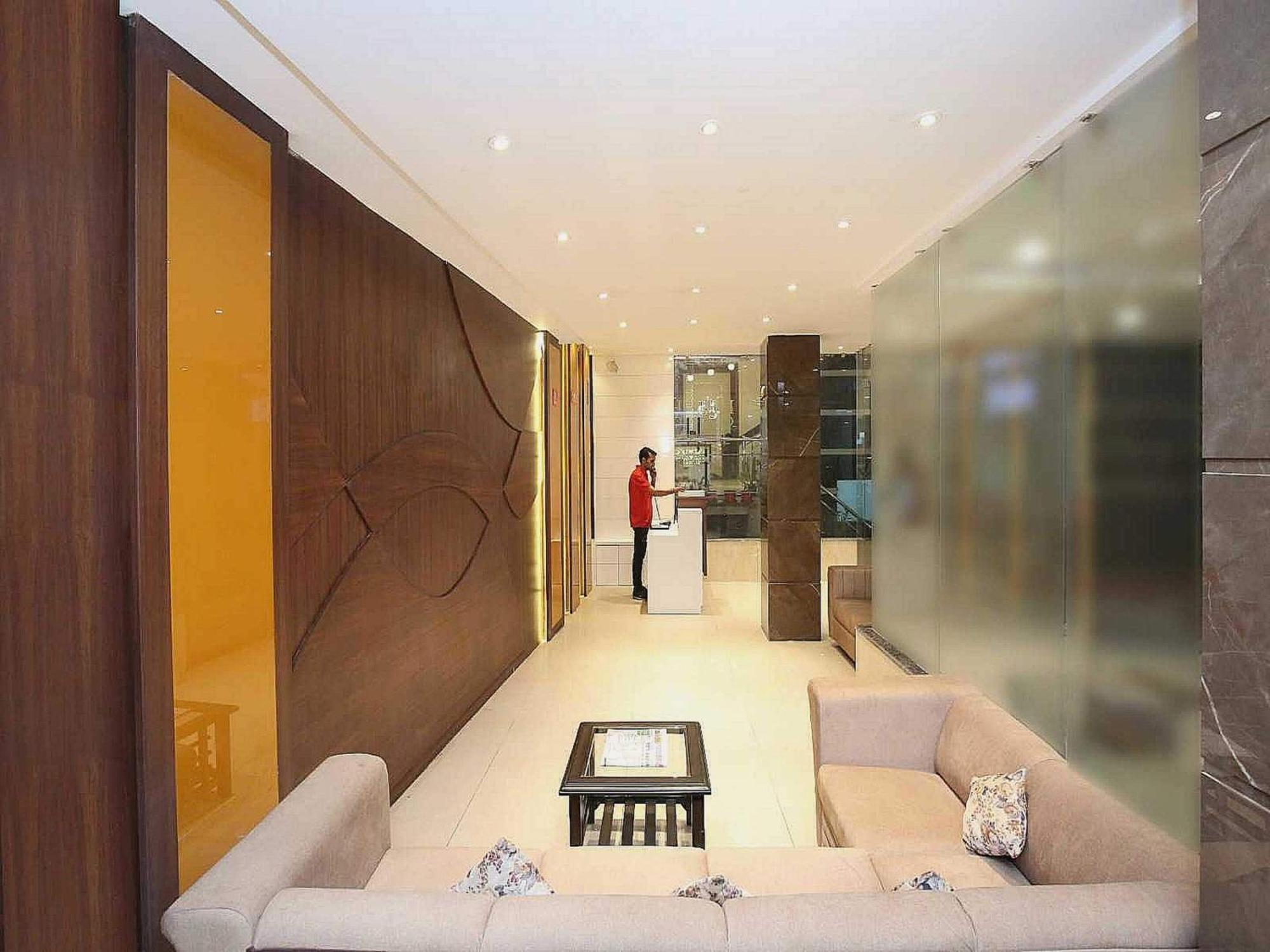 Hotel O Grand Star Amritsar Exteriör bild